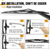 AUTOBOO 22"+22" Windshield Wiper Blade Sets Replacement for Dodge Challenger 2008-2020 -Original Factory Quality (Pack of 2)...