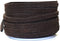 Genuine Suede Leather Cords, Lace, String Thread, Velvet Cord for Necklace, Bracelet, Choker and DIY Crafts, 4mm Dark Brown 10 Meters (10.93 Yards...