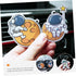 Inside Car Accessories 12pcs Astronaut Fragrance Inside Car Accessories Rearview Mirror Accessories Car Rearview Mirror Pendant Car Pendant Orname...
