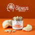 Genius Lions Mane Supplement Capsules - Organic Nootropic Supplement, 1200mg per Serving – 120 Veggie Pills...