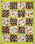 Fiber Café 3-Yard Quilt Favorites Pattern Brown...