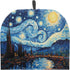 Hudotybom Starry Night Tea Cozy for Teapot Insulated Large Teapot Cover to Keep Warm Tea Kettle Cover Machine Washable Coffee Pot Cloth Covers Kit...