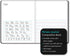 iScholar Primary Composition Book, Journal, Unruled Top, .5 Inch Ruled Bottom Half, 100 Sheets, 9.75 x 7.5 Inches, Black Marble (10116)...