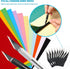 EHDIS Precision Craft Hobby Knife Blades 11# Knife Blades Refill Hobby Art Blades Cutting Tool with Storage Case for Craft, Hobby, Scrapbooking, S...