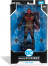 McFarlane Toys DC Multiverse Red Hood (Gotham Knights) 7" Action Figure with Accessories...