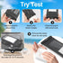 AiRunTech Waterproof Phone Pouch,Floating Waterproof Phone Case with Adjustable Lanyard,Beach,Cruise,Vacation Essentials,Summer Travel Phone Prote...