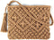 Boho Crossbody Handbag,Handwoven cotton rope Shoulder Bag,Summer Beach Clutches Bags for Women,Handmade Purse...