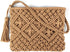 Boho Crossbody Handbag,Handwoven cotton rope Shoulder Bag,Summer Beach Clutches Bags for Women,Handmade Purse...