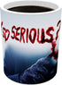 Morphing Mugs DC Comics - Batman: The Dark Knight - Joker - Why So Serious - One 11 oz Color Changing Heat Sensitive Ceramic Mug – Image Revealed ...