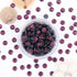 Threadart SS20 (5mm) Amethyst Hot Fix Rhinestones 2 Gross (288/pkg) Hotfix - Iron on - Hot Fix...