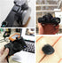 SUNMON Camera Mic Windscreen Windshield Wind Muff for DJI Osmo Action Camera,Sony RX1 RX10 RX100 Digital Compact Cameras Wind Cover (10 Pack)...