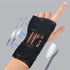 Carpal Tunnel Wrist Brace Night Support - Adjustable Wrist Support Brace with Splint & Therapeutic Cushion, Women Men Compression Both Hand Brace ...
