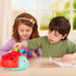 Battat Education – Fine Motor Peg Toy for Toddlers, Kids – Montessori Toy with Pegs – Educational & Developmental Toy – Learning Ladybug – 18 Mont...
