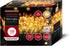 100LIGHTS Yellow Extra-Bright with End Connectors Christmas Decorative Lights 5.98m UL Certified Mini String Light Set Waterproof for Home Garden ...