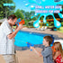 Water Gun for Kids,2Pack Soaker Squirt Summer Squirt Shooter Gun Toys Swimming Pool Beach Water Fighting Toy Pool Party Beach for Boys Girls Adult...