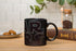Silver Buffalo Star Wars Logo Heat Reveal Ceramic Coffee Mug Featuring Boba Fett, Yoda, Luke, C3PO, R2D2, Darth Vader, and Stormtrooper, 20-Ounces...