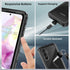 for Samsung Galaxy A35 5G Case, Waterproof Phone Case with Built-in Screen Protector and Lanyard, Full Body Dustproof Shockproof Rugged Heavy Duty...