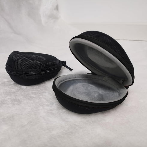 Pack of 2 Watch Travel Case Portable Watch Box Single Storage Box for Wristwatches & Smart Watches up to 50mm...