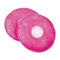 3M Safety 2091 P100 Particulate Filter, One Pair Per Pack, Pink (7000)...