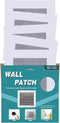 Drywall Patch, 4x4 in, 5 Pcs, Wall Patch Repair Kit, (4x4-5P)...