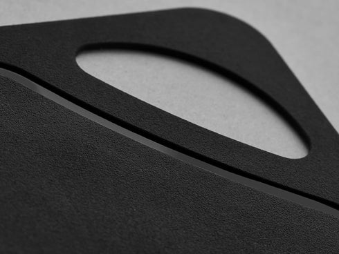 WÜSTHOF Cutting Mat Black 26 x 17 x 0.2 cm...