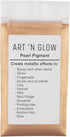 Art 'N Glow Mica Pearl Pigment Powder - 25 Grams - Fine Pearl Pigment for Epoxy Resin - Great Choice for Creatives - Acrylic Paints - Art Crafts -...