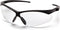 Pyramex Safety PMXTREME Readers Bifocal Safety Glasses Eye Protection Clear +2.5 Bifocal Lens Includes Cord...