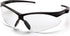 Pyramex Safety PMXTREME Readers Bifocal Safety Glasses Eye Protection Clear +2.5 Bifocal Lens Includes Cord...