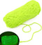 Glow in The Dark Yarn,Crochet Yarn Bulk 60 Yards of Soft Yarn for Crocheting DIY Arts Crocheting and Knitting Mini Project Glow in The Dark Party ...