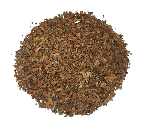 Cramp Bark, Made from 100% Viburnum Opulus Bark, Cut & Dried - Net weight: 1.5oz/42.5g...