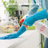 Plastic Spray Bottle (4 Pack, 16 Oz, All-Purpose) Heavy Duty Spraying Bottles Leak Proof Mist Empty Water Bottle for Cleaning Solution Planting Pe...