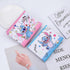 2PCS Stitch Collapsible Storage Foldable Cube Storage Box Stitch Desk Room Decoration Boxes Desk Baskets Winnie Makeup Holder Organizer for Gils W...