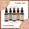 ELEVATED Muffin Mist – Organic Natural Feminine Spray| 5 Scents | Yoni Oil | Vegan | Herbal Infused Oil helps Soothe Vaginal Dryness, Itch, Sorene...