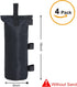 112 lbs Sand Bags Canopy tent Weight set of 4 for Canopy Legs,Empty Sand Bags for Tent weight to Hold Things Down for Pop Up Canopy Tent Weight, N...