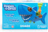 Educational Insights Design & Drill® Shark - Take Apart Toy, 13 Pieces, Kid-Friendly Screwdriver, Toddler STEM Toy, Gift for Ages 3+...