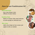 Frankincense and Myrrh Essential Oil, 100% Pure Undiluted Essential Oil for Skin, Hair, Aromatherapy - 1 oz (Pack of 2)...