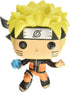 Funko POP Anime: Naruto Shippuden (Rasengan) Toy Figure, Multicolor, Standard...