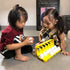 Easter Matching Eggs Connect Eggs Carton Toys Gifts for 1 2 3 Years Old Kids Toddler Baby Girls Boys Shape Color Egg Play Learn...