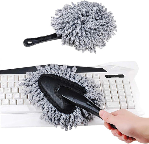 Super Soft Microfiber Car Dash Duster Brush for Car Cleaning Home Kitchen Computer Cleaning Brush Dusting Tool...