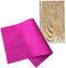 AK ART KITCHENWARE Woodgrain Fondant Impression Mat Silicone Cake Lace Mold Cake Texture Mat Pink BLM-23...