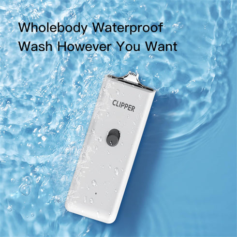 2-in-1 Professional Dog Grooming Kit - Low Noise, Waterproof, USB Rechargeable, and Safe Ceramic Blade - Gift for Dogs and Cats (White)...