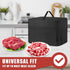 Meat Slicer Cover(Cover Only), Dust-proof Meat Slicer Machine for Home compatible with BESWOOD 250 Meat Slicer,compatible with VEVOR Commercial Me...