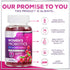 Women's Probiotic - Probiotics for Women Gummy for Digestive Health, Vaginal pH, Urinary & Immune Health Support, 3 Billion CFU w/Cranberry, Probi...