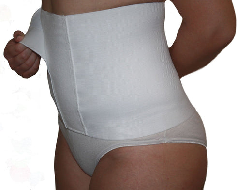 Underworks Women Post Delivery Belt - Maternity Belt - Belly Band - Post Delivery Reshaping - Small 26-36 Waist...
