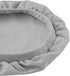 Linkidea Fabric Ear Covers, Washable, Sweatproof Protectors for Headphones, Ideal for Gym & Gaming, 2 Pairs (Size S, Light Grey)...