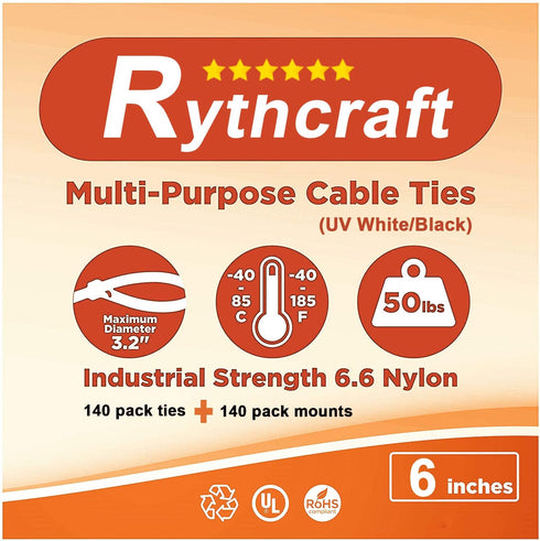 140 Pack 3/4" Zip Tie Adhesive Mounts Self Adhesive Cable Base Holders with Multi-Purpose Tie wire clips with screw hole,Anchor stick on wire hold...