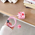 Cute Cartoon Charger Protector Case - Compatible for iPhone 18W 20W USB-C Power Adapter and Lightning Cable (12)......