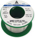 AIM Solder LeadFree Rosin Core Solder Wire Sn99 Ag0.3 Cu0.7 for Electrical Soldering 0.062inch, 0.25lb (1.5mm / 113g)...