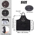 JXGZSO Pet Grooming Apron Dog Groomer Apron The Groomer Sign Apron Dog Stylist Gifts Dog Hairdresser Gift Pet Groomer Gifts...