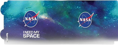 Tervis NASA I Need My Space Made in USA Double Walled Insulated Tumbler Travel Cup Keeps Drinks Cold & Hot, 16oz Mug, Classic...